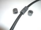 0.43 Steward Large Cylindrical Ferrite Emi Noise Filter Suppression Choke