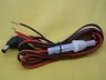 Pro652 0096009755393 Radioshack Dc Power Cable Adapter For Radio Shack