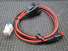 Ts-480sat 01687023-ftdx-3000-pg-20-kmc-23m3-t9023725 Affordableradio Pin Dc Power Cord Yaesu Kenwood Poles