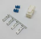 T9023725 01687023 Pg-20 Kmc-23m3 Unbranded Pin Dc Power Cord Cable Yaesu Kenwood