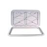 021083011530 Undisclosed Beckson Flush Hatch Vertical Or Horizontal White