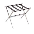 040071200879 Undisclosed Stainless Steel Luggage Rack
