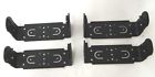 0785720e01 Motorola Lot Of Radio Mounting Bracket Trunnion
