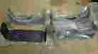 07d80054 Motorola Lot Of 4 New Gm 300 Series Maxtrac Radio Mount N 0 1