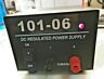101-06 Intellitronics Regulated Power Supply Output Dc Amp Nib