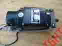 10813 Teletype Corporation Model 28 Era Unit Drive Or Timing Motor 8000 Rpm 115v 60 Cycle 1 Ph