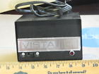 111-r Vista Very Clean Vintage Regulated Power Supply Unit Home Base