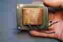 P-6467 115ac Stancore Triad-utrad F-8x Filament Transformer 5 Vac 3 Amp Ct Tested Works Great