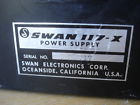 117-x Swan Vintage Electronics Power