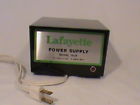 117vac Lafayette Power Supply Ivlr Cb Radio 12vdc 4 Amps Max