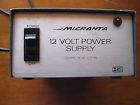 22-127c 12-volt Radioshack Micronta Radio Shack Cb Power Supply 13.8v Dc 12v Model
