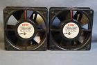 125dh Etri Pair Square Cooling Fans Vdc Model Military Equipment Use