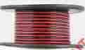 12rb1 Kalibur 20 Feet 12 Gauge Red Black Zip Wire Power Supply Cable