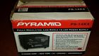 12v Fully Pyramid 14 Regulated - Supply Power