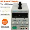 166226-vdm Srich Reading Lab Bench Power Supply Dc Variable