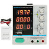 166229-vdm Villdomall Dc Power Supply Variable Led Display