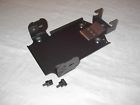 Mcs2000 2 Bracket Motorola Screws Correct Side Mounting Used Power