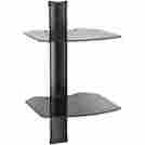 Tria2b 2-shelf Omnimount Tria 2 Wall Furniture System 728901022630