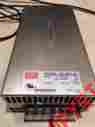 Se-600-48 200-240vac Mean Well Input 100-120vac 12a 7.5a 50 60hz Output 48v