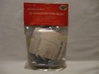21-568 Archer Nos Vintage Radio Shack Cb Transceiver Floor Mount Unit