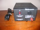 22-8249 Techcessories Model Regulated Power Supply Vdc Amp