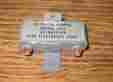 241-0574-010 Collins Radio Low Pass Crystal