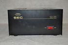 25 Ac Supply 110 Output Volts 12 Sec Samlex Volt Power Regulated