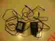 2580659801 Motorola Lot 2 A C Adaptor Cords P N 11vdc Class Transformer