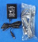 26-3591 Radio Shack Ac Adaptor Power Supply And Cable For Model