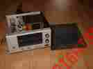 262g Ten-tec Ten Tec Power Supply For Parts Repair