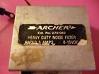 5heavy 270-050 Archer For Radio Shack