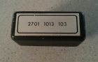 1013 2701 103 Crystal Filter