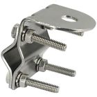 277 Tram Stainless Steel Cb Antenna Mirror Mount 727932016120