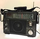 2959-2c Venturer Vintage Multiband Receiver Radio Cassette Player Model