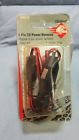 3 Wire Spec Fused Power Plug Cb Harness Duty Pin Lighter Truck Heavy
