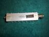 320-1 Microdyne Ghz Bandpass Filter
