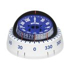 Xp-98w  32476 Ritchie Tactician Compass Surface Mount White 010342140616