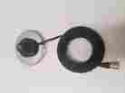 360-53715 Diesel New Electronics Cb Antenna Magnet Mag Mount With 12 Coax Cable 045602537158