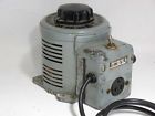 3pn116b Powerstat 1400 Watt Duty Vac Fused Variac Switched Heavy 0-140 Staco