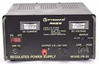 4.5-15v Ps-25 Pyramid Phase Iii 25a Adjustable Regulated Surge Dc Power Supply