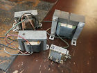 4 Lot Vintage Televsion Radio Transformers