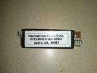 400hz Inrad 103 Narrow Cw Filter For Kenwood 940 930 And More