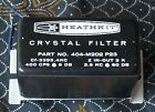 404-m202p23 Heathkit Cw Crystal Filter Module