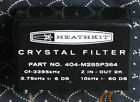 404-m285p364 Heathkit Am Crystal Filter Module