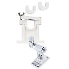 409-r Shakespeare 409 Heavy Duty Antenna Swivel Mounting Kit With Boat Mount Bracket 719441110802