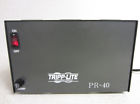Pr-40 40amp Tripplite Ac To Dc 12 Volt 13.8v Precision Regulated Power Supply