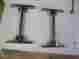 4181ss Shakespeare Antenna Heavy Duty Standoff Stainless Steel Pair 2