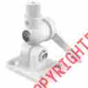 4186-u Shakespeare 4186u Nylon Ratchet Mount Unassembled 719441110215