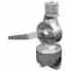 4188-s Shakespeare Stainless Steel Rail Mount 719441110536