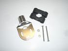 4720 Shakespeare Stainless Steel Marine Antenna Economy Rail Mount 1 14 Thread 719441110680